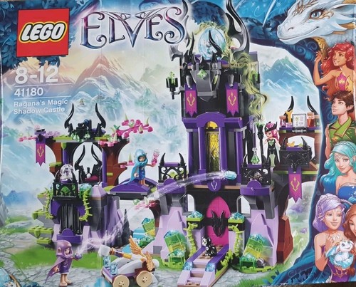 Lego elves ragana magic - elves:, ragana's