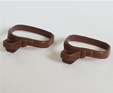 PLAYMOBIL X2 ROMAN BELTS ROMAN LEGIONARY GLADIUS ROMAN SWORD BELT