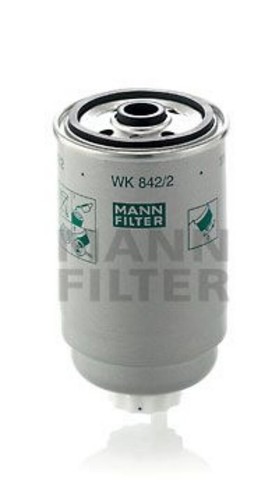 Mann filter wk842 fuel - wk842/2,