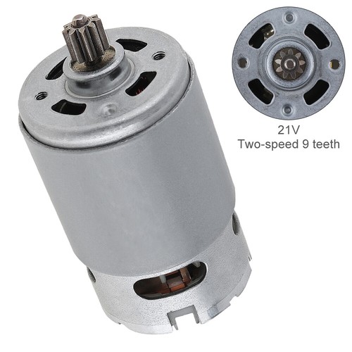 Rs550 21v 19500 rpm - rpm, dc