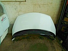 Toyota Estima 1998 - White Bonnet and Hinges 