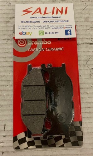 Pair front brake pads - pair,
