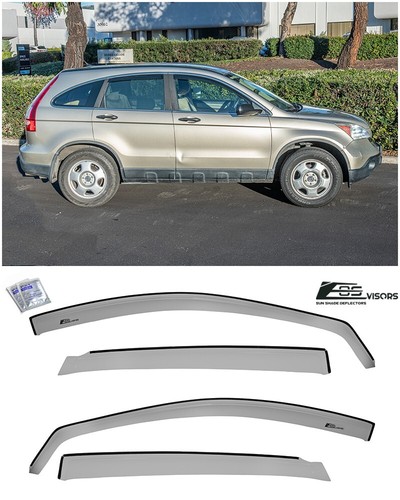 Eos visor for honda - for,