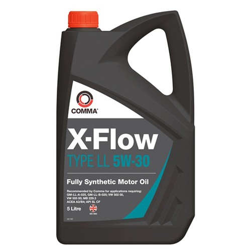 Comma flow type - type, 5w-30