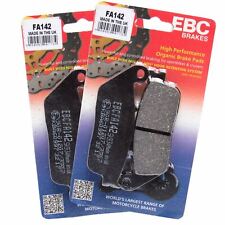 Fits Suzuki GSF600 Bandit 1995 - 1999 EBC Organic FRONT Disc Brake Pads FA142 x2