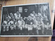 Postcard of Sports team