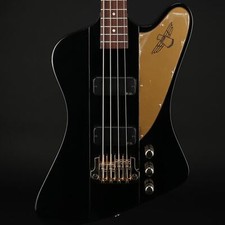 Gibson Rex Brown Thunderbird Bass in Ebony #230520033