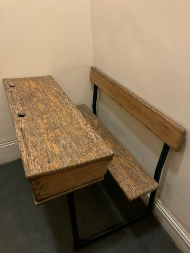Great cond wood strong - wood,