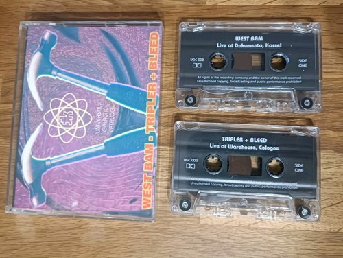 Westbam triplet bleed - &,