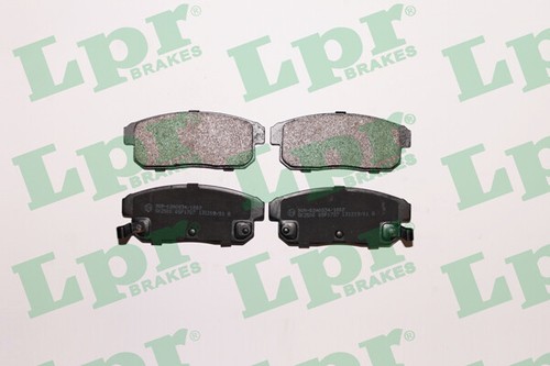 New brake pad set disc - brake,