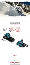 Plum Karibou 7 Ski Touring