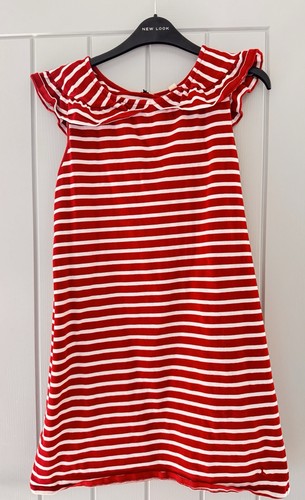 Jack wills red white - red, striped