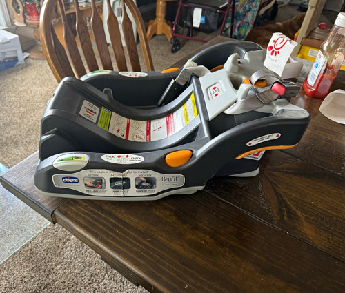 Chicco keyfit infant car - infant,