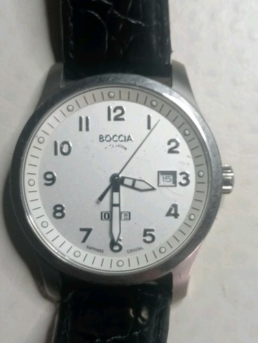 Mens boccia titanium - boccia, out