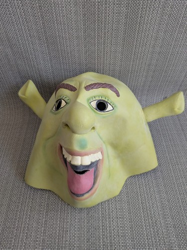 Smiffys adult latex - adult, shrek
