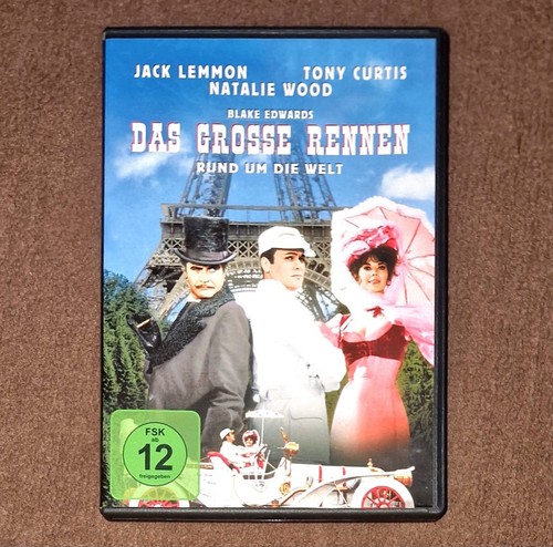 Das grosse rennen rund die - grosse,