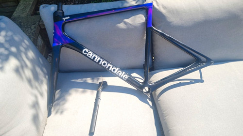 Cannondale super evo mod - super,