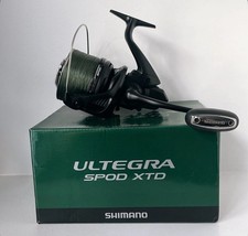 Shimano Ultegra Spod XTD Loaded Korda Marker Braid | Carp Fishing  Reel