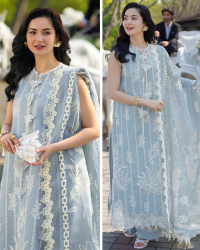 Pakistani women dress summer - women,