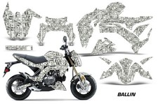 MX Decal Graphic Kit Dirt Bike