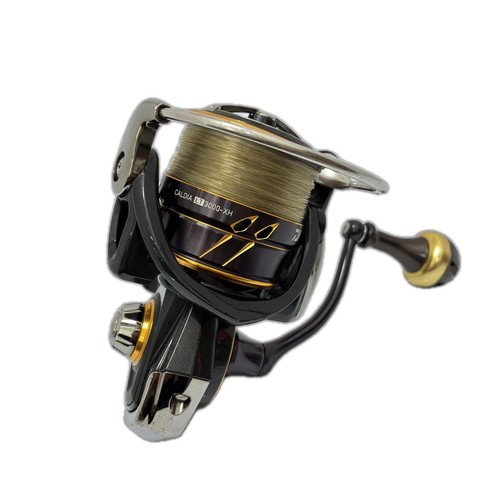 Daiwa reel caldia lt3000 xh - 21, lt3000-xh