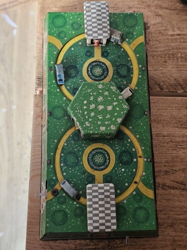 Abto tbacca clockwork tinplate - tbacca,