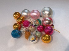 Vintage Job Lot 18 Glass