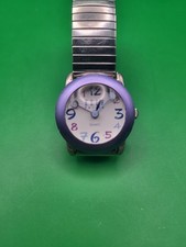 ELLE Watch Purple Bezel