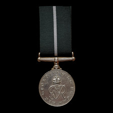 Pakistan Independence Medal 1947 Hav. Pakistan Electrical & Mechanical Engineers