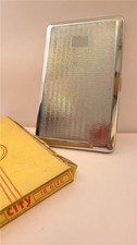 Vintage 1930's Art Deco Chrome