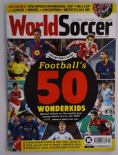 World soccer magazine feb - world,
