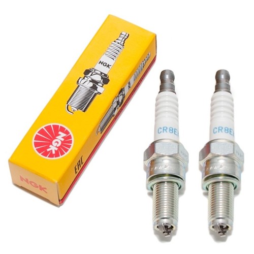Spark plug set - , ngk