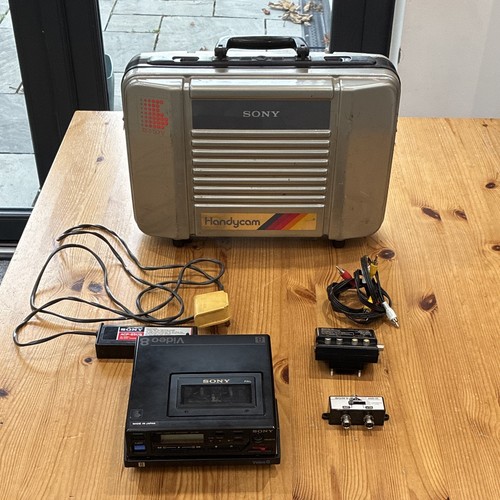 Sony c8e video8 - video8, video