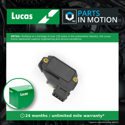 Ignition module fits peugeot - ignition,