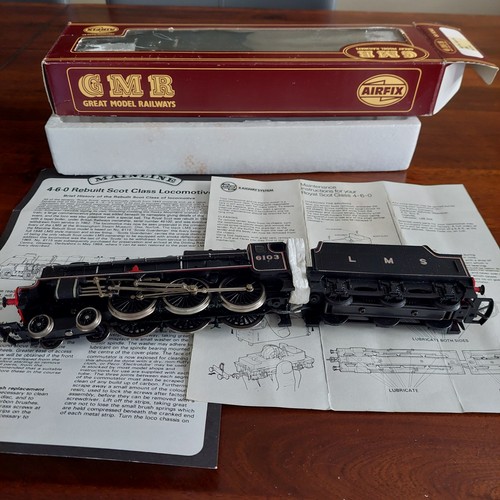 Vintage airfix gmr royal - vintage, scots