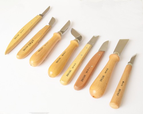 Pfeil chip carving - 8,