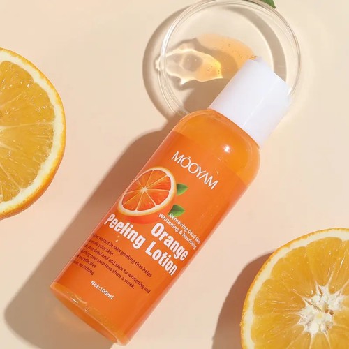 Mooyam orange peeling - mooyam, lotion