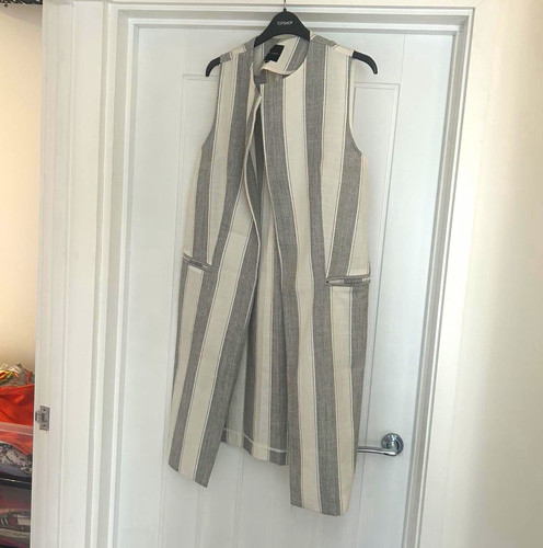 New look women - look, cream/grey