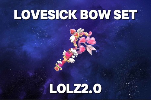 Flee the facility lovesick bow - facility,