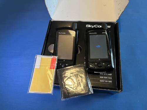 Skycaddie sgx with - x, 1