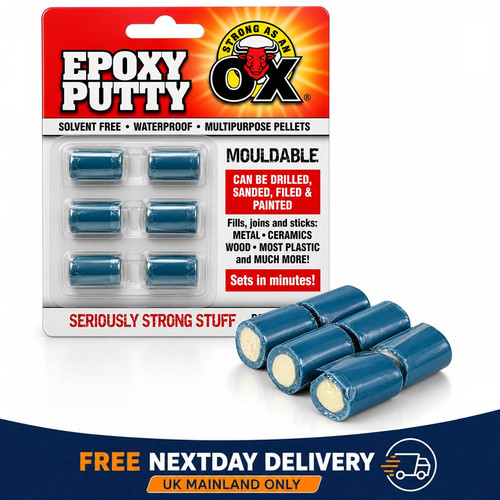 Epoxy putty multipurpose - putty,