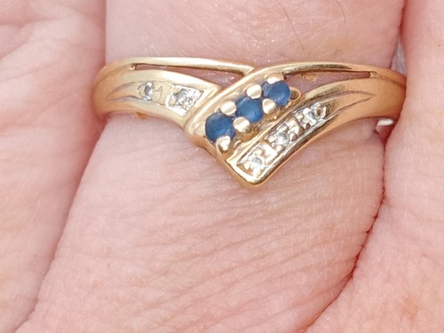 Fhmk 9ct yellow gold - fhmk,