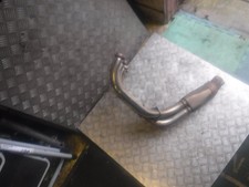 Suzuki Bandit  600 Exhaust Downpipes