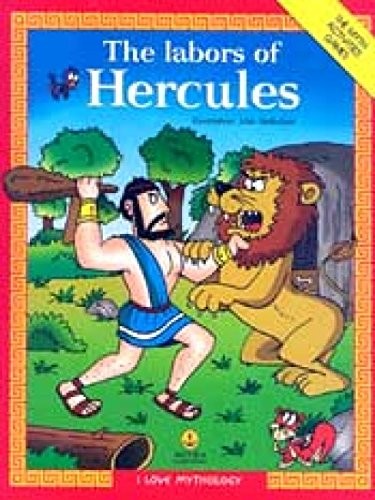 The labors hercules love - hercules-i,