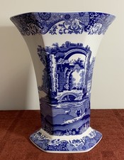 Large spode italian hexagonal - italian,