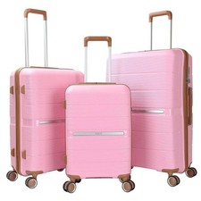 Suitcase Set of 3 ABS Cabin