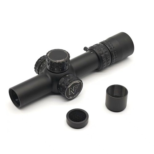 Holy warrior nx8 f1 ffp - warrior, 1-8