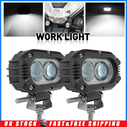 Fit land rover - 2x, led