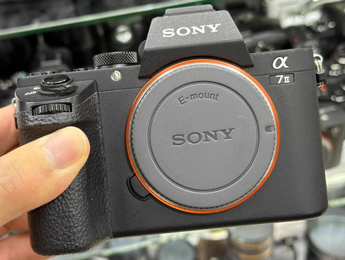 Sony alpha a7m2 24 - alpha, ii