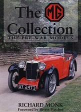 Pre war models the mg - pre-war, (the